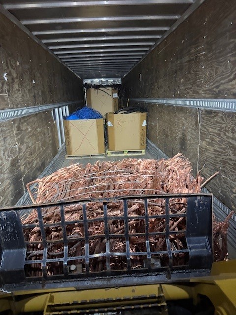 Metal Recycling Services