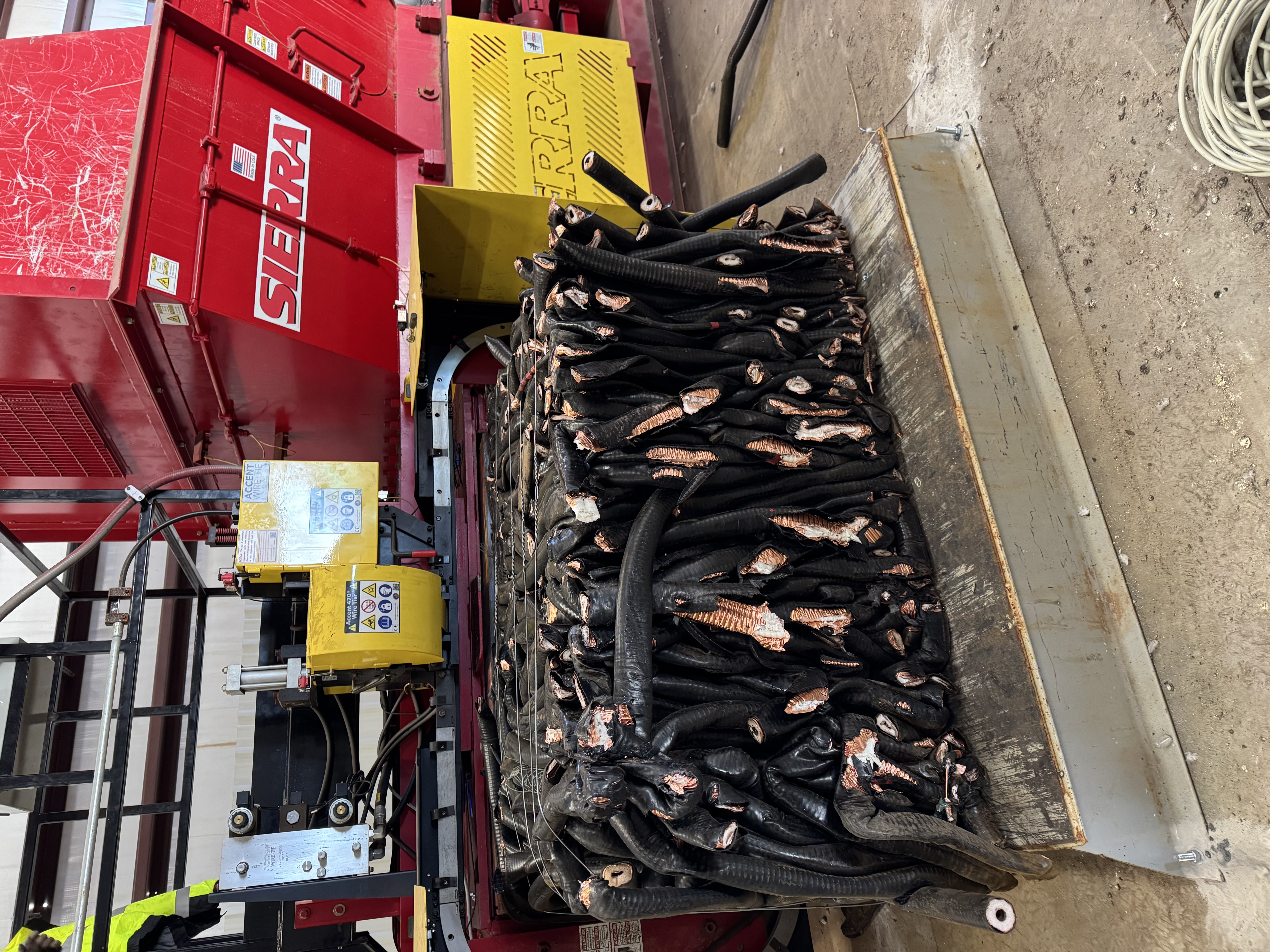 Metal Recycling Services